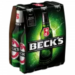Beck's Sixpack 6 x 0,33l