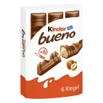 Ferrero Kinder Bueno 117 - 129g
