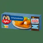 Iglo Fischstäbchen 450g