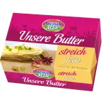 Sachsenmilch Butter 250g