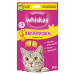 Whiskas Knuspertaschen 40 - 60g